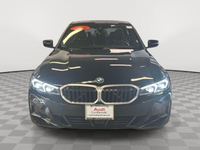 2026 BMW 330i xDrive NA