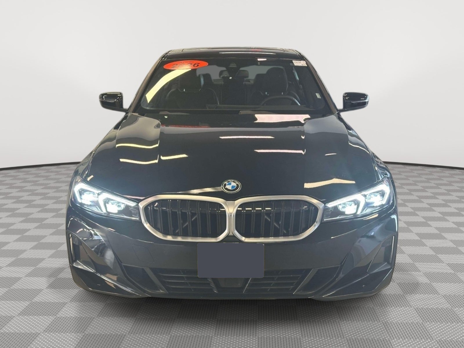2026 BMW 330i xDrive NA