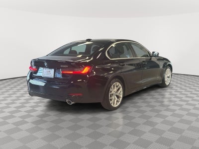 2026 BMW 330i xDrive NA