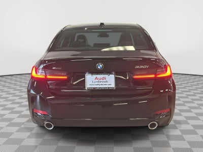 2026 BMW 330i xDrive NA