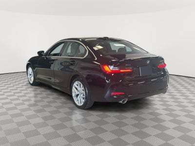 2026 BMW 330i xDrive NA