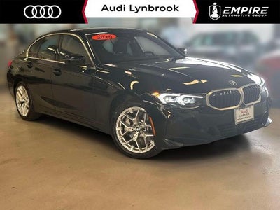 2026 BMW 330i xDrive NA