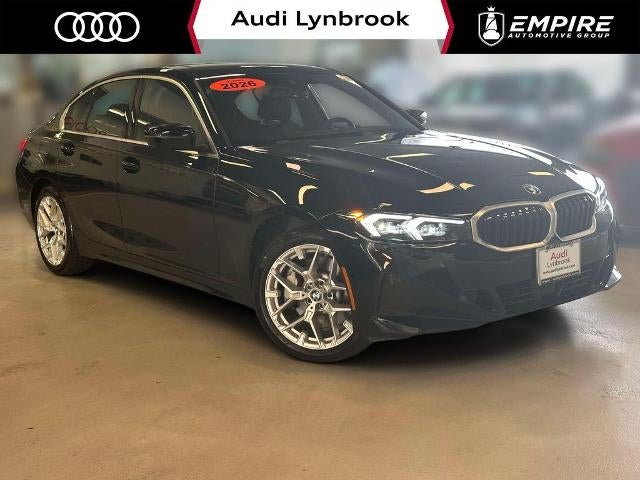 2026 BMW 330i xDrive NA