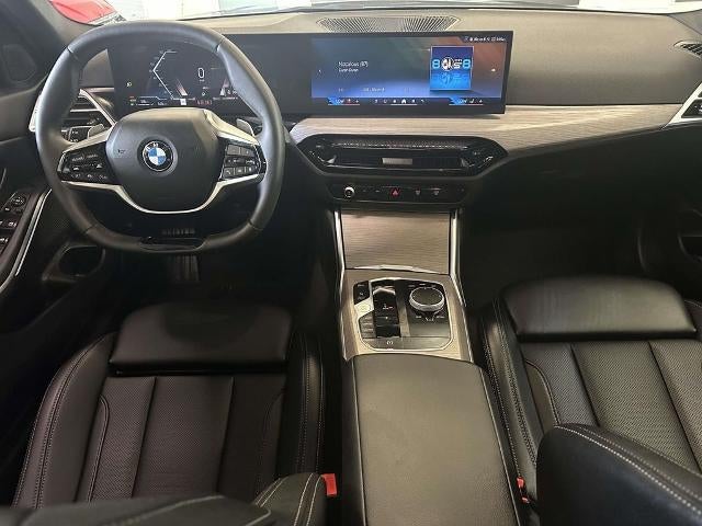 2026 BMW 330i xDrive NA