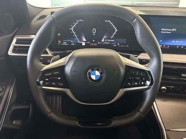 2026 BMW 330i xDrive NA