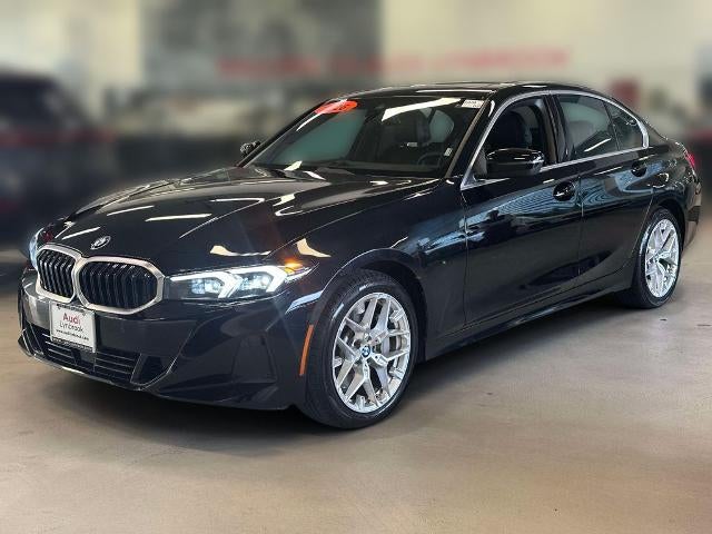 2026 BMW 330i xDrive NA