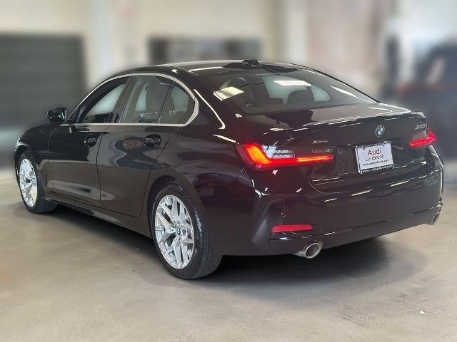 2026 BMW 330i xDrive NA