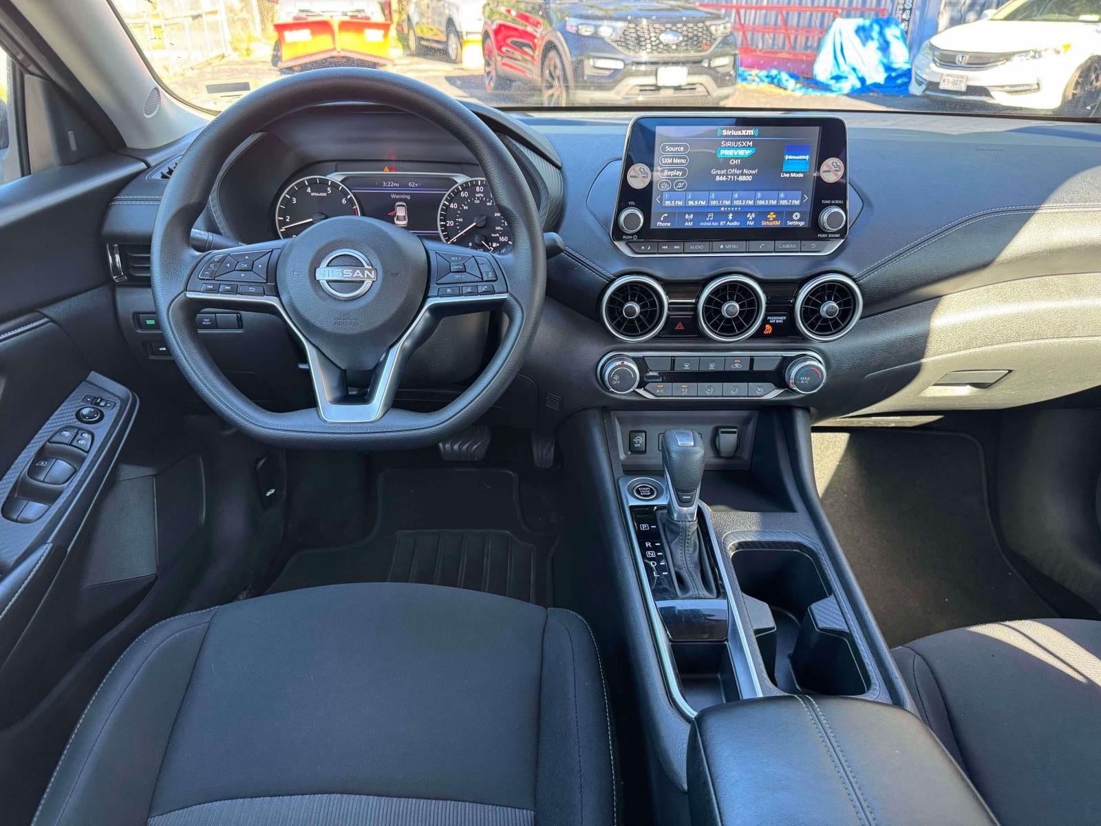 2024 Nissan Sentra SV Xtronic CVT
