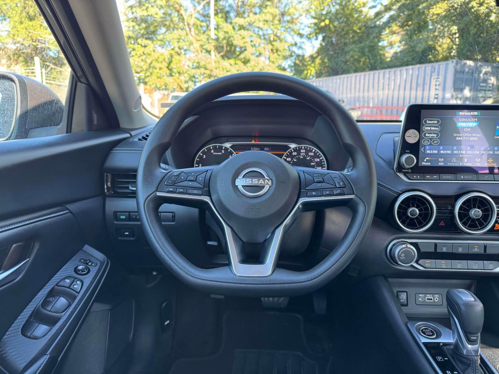 2024 Nissan Sentra SV Xtronic CVT