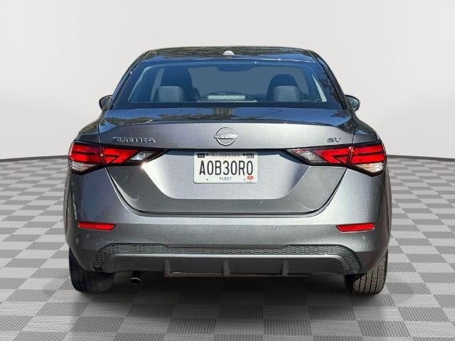 2024 Nissan Sentra SV Xtronic CVT