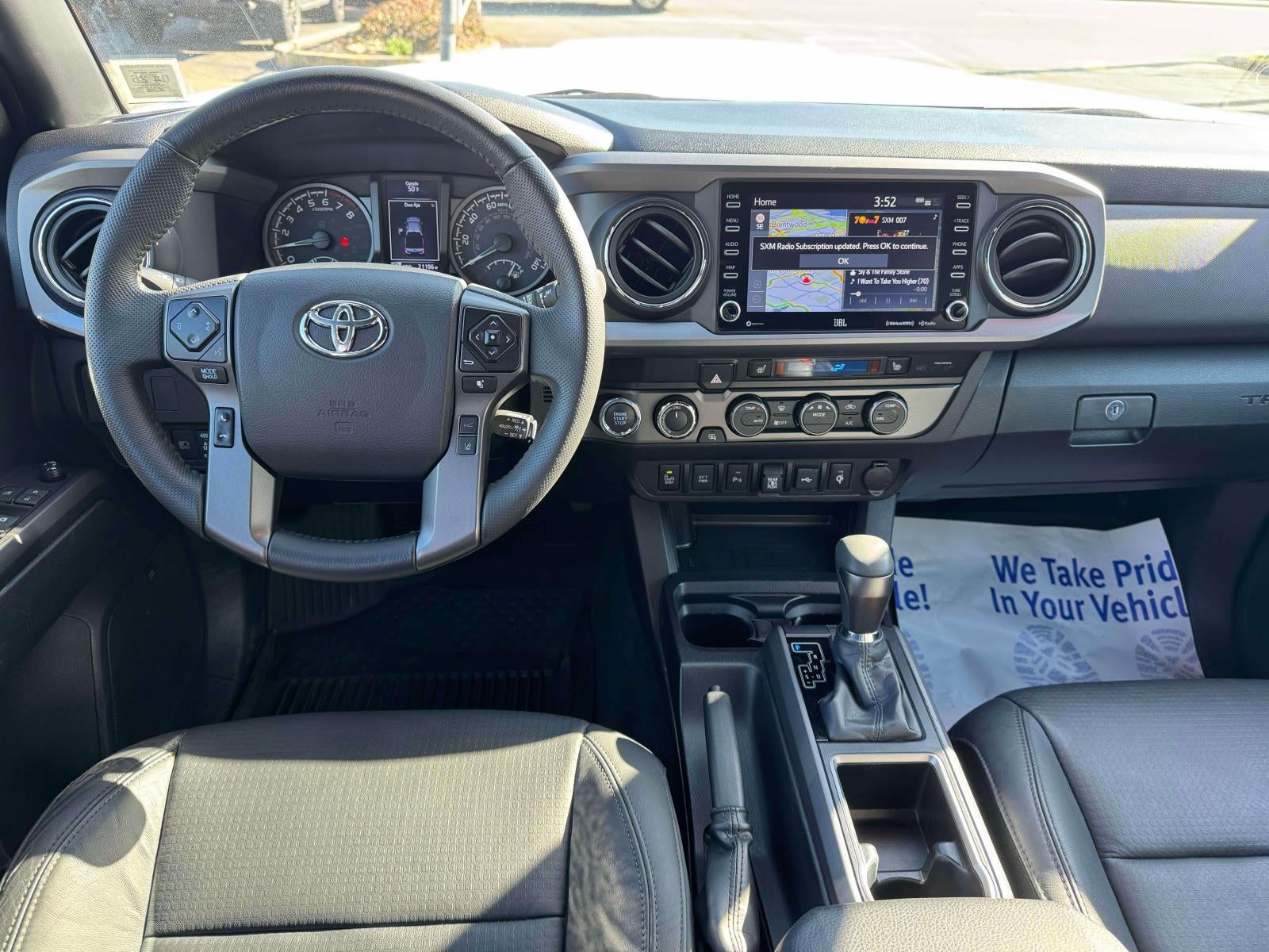 2023 Toyota Tacoma TRD Sport