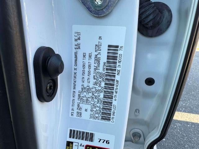 2023 Toyota Tacoma TRD Sport