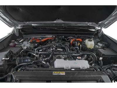 2025 Toyota Tacoma Hybrid Trailhunter
