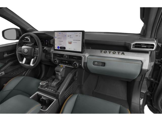 2025 Toyota Tacoma Hybrid Trailhunter