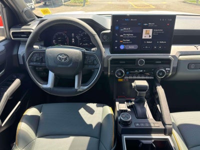 2025 Toyota Tacoma Hybrid Trailhunter