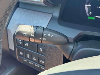 2025 Toyota Tacoma Hybrid Trailhunter