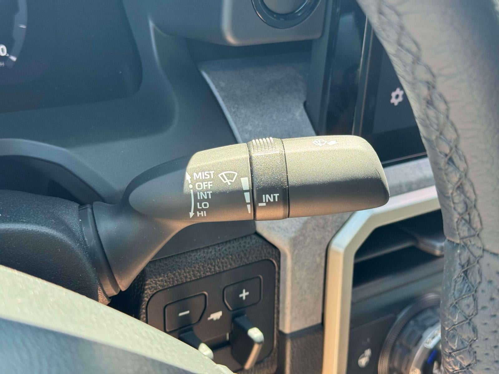 2025 Toyota Tacoma Hybrid Trailhunter