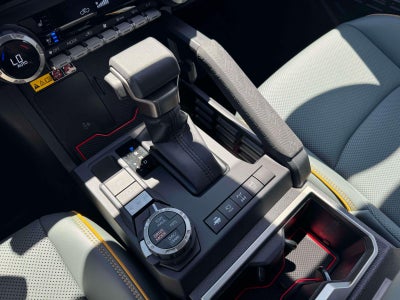 2025 Toyota Tacoma Hybrid Trailhunter