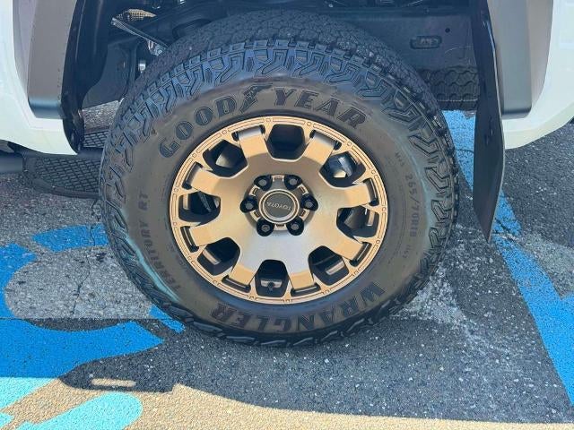 2025 Toyota Tacoma Hybrid Trailhunter