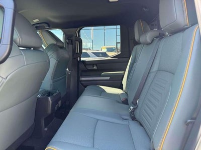 2025 Toyota Tacoma Hybrid Trailhunter