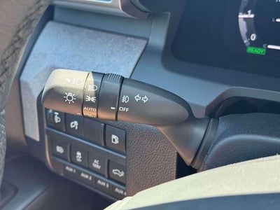 2025 Toyota Tacoma Hybrid Trailhunter