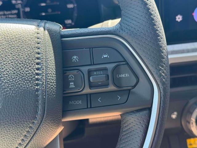 2025 Toyota Tacoma Hybrid Trailhunter