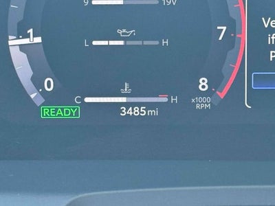 2025 Toyota Tacoma Hybrid Trailhunter