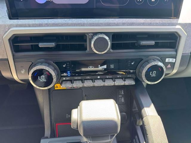 2025 Toyota Tacoma Hybrid Trailhunter