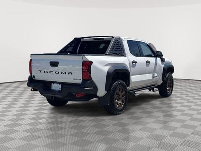 2025 Toyota Tacoma Hybrid Trailhunter