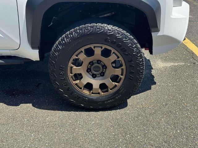 2025 Toyota Tacoma Hybrid Trailhunter