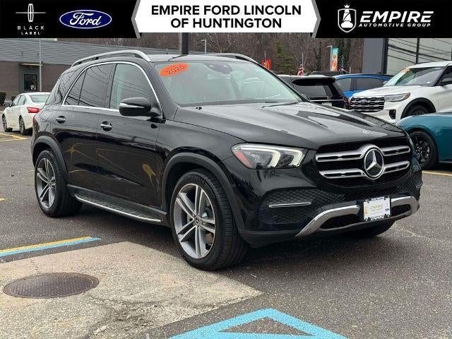 2020 Mercedes-Benz GLE 450 4MATIC®