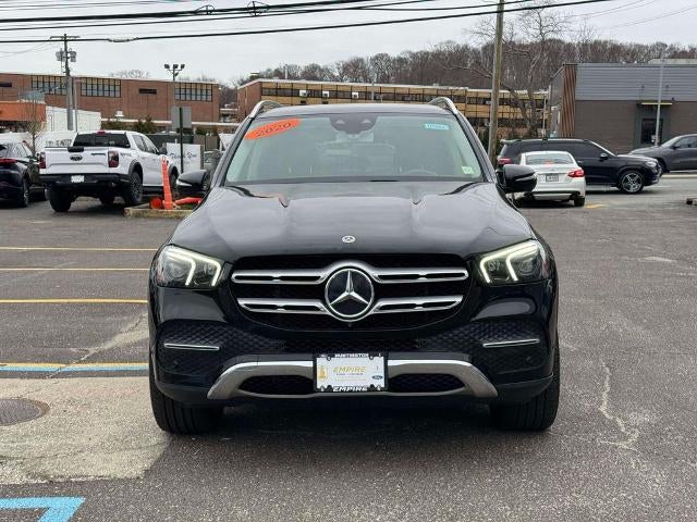 2020 Mercedes-Benz GLE 450 4MATIC®