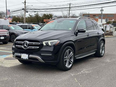 2020 Mercedes-Benz GLE 450 4MATIC®