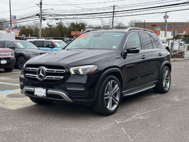 2020 Mercedes-Benz GLE 450 4MATIC®