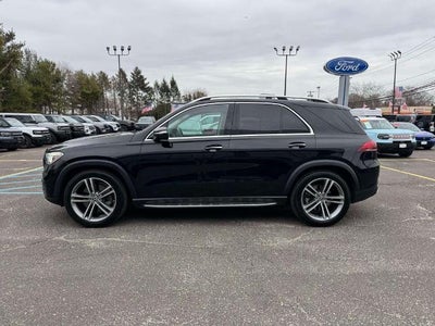 2020 Mercedes-Benz GLE 450 4MATIC®