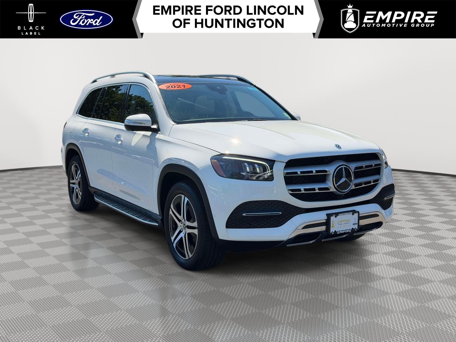 2021 Mercedes-Benz GLS 450 4MATIC®