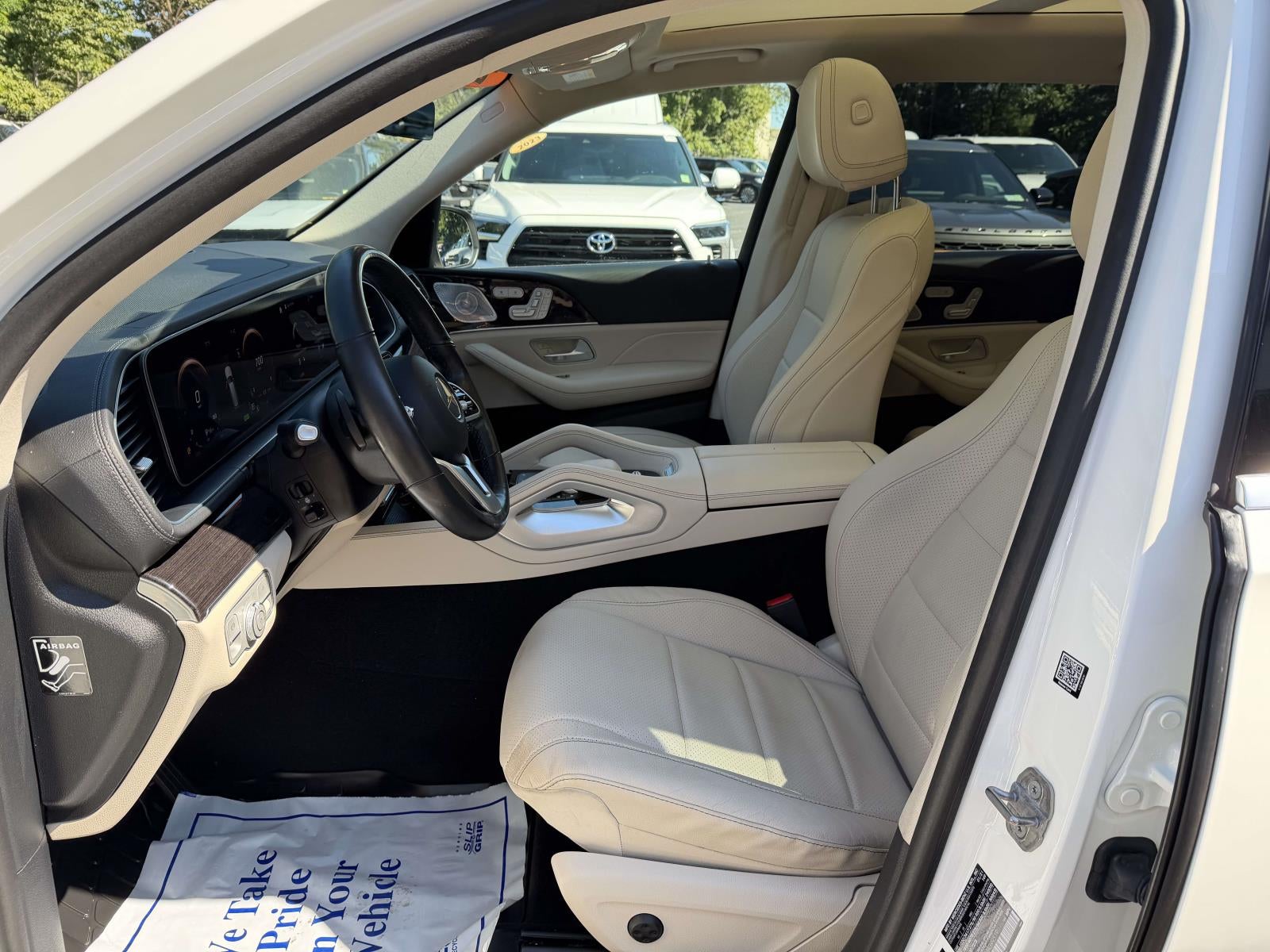 2021 Mercedes-Benz GLS 450 4MATIC®