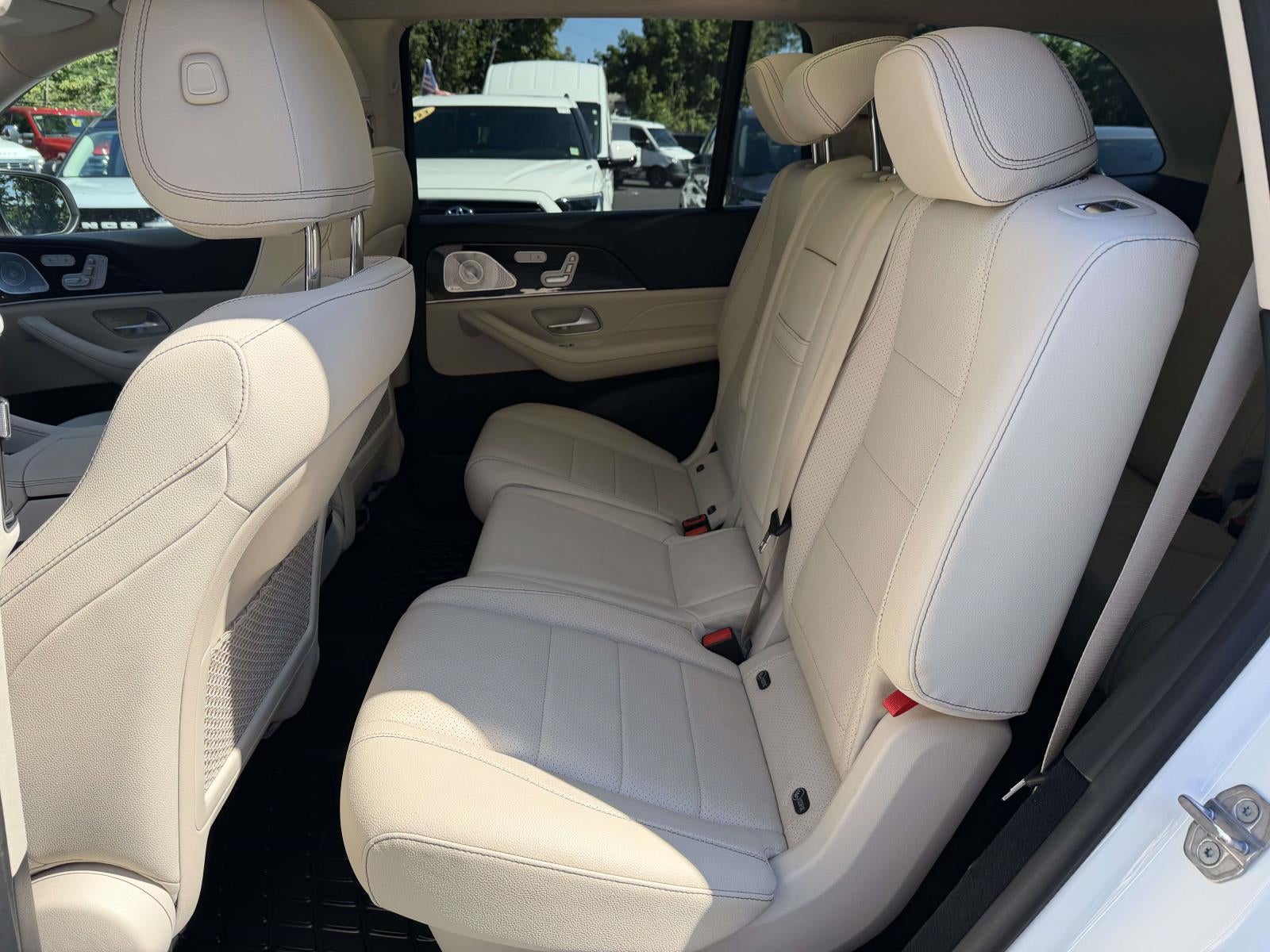 2021 Mercedes-Benz GLS 450 4MATIC®