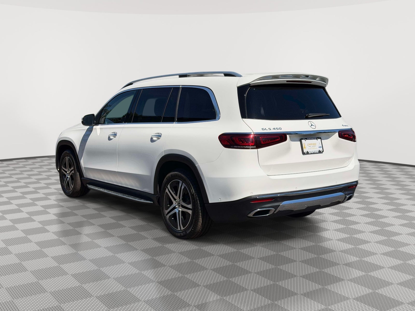 2021 Mercedes-Benz GLS 450 4MATIC®
