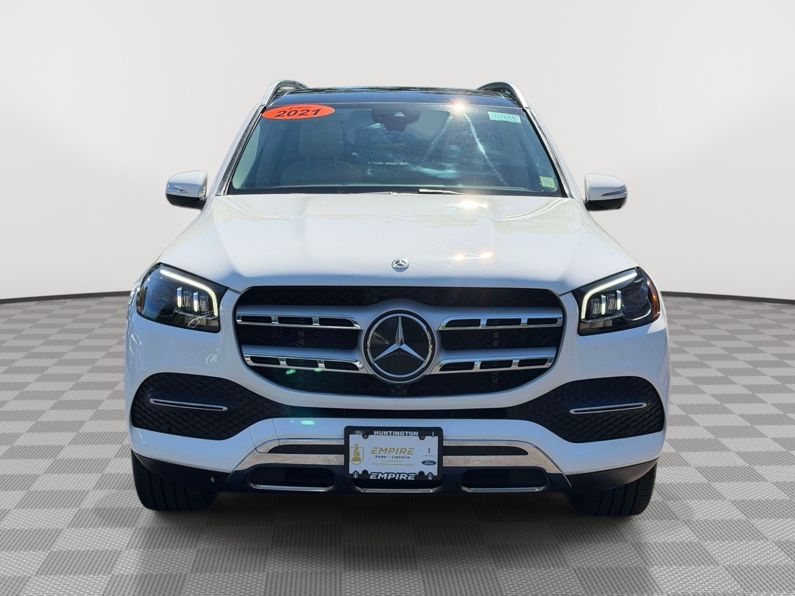 2021 Mercedes-Benz GLS 450 4MATIC®