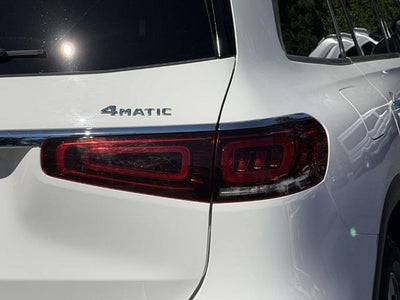 2021 Mercedes-Benz GLS 450 4MATIC®