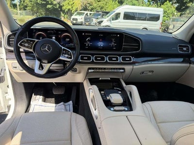 2021 Mercedes-Benz GLS 450 4MATIC®