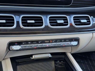 2021 Mercedes-Benz GLS 450 4MATIC®