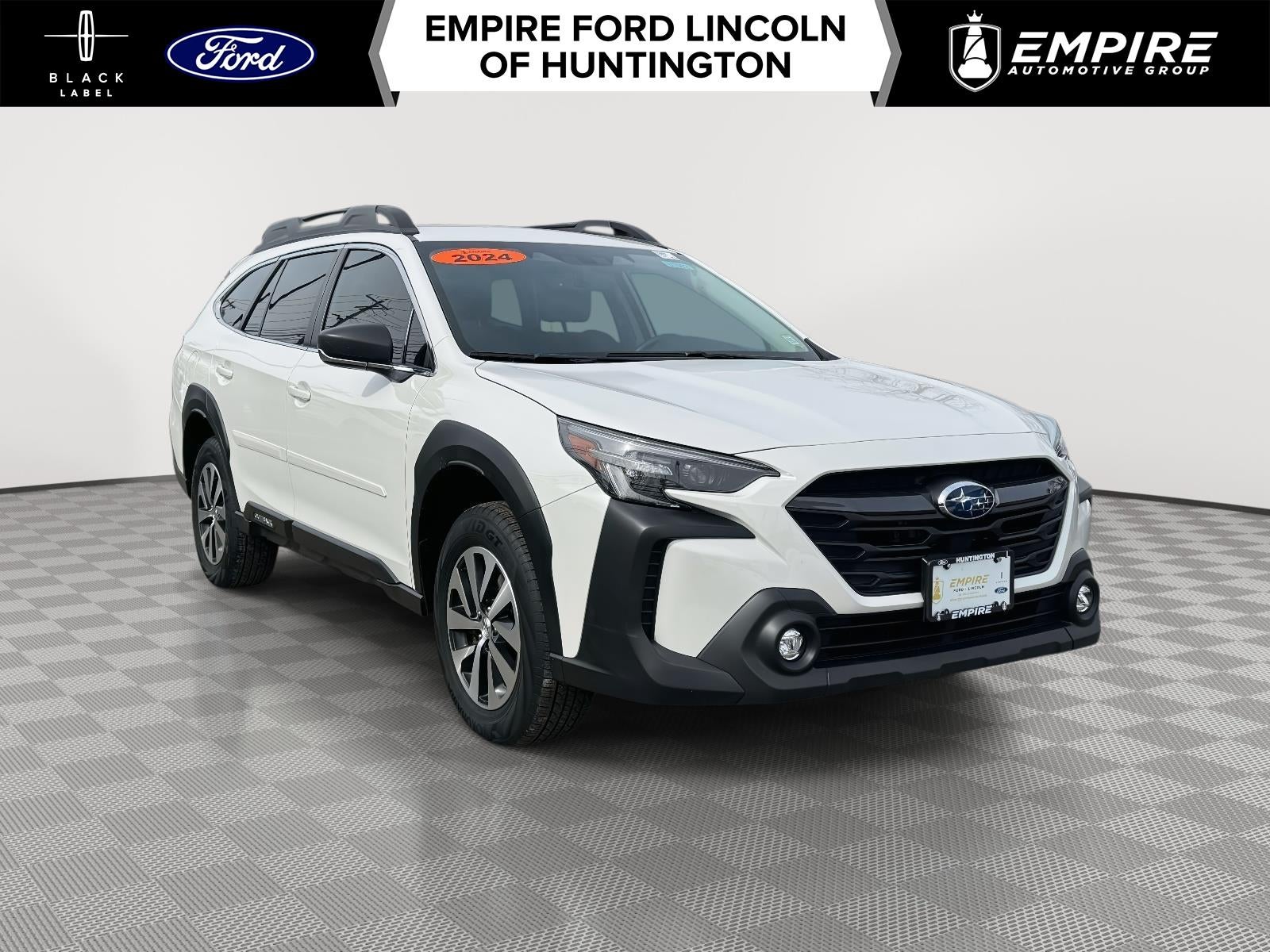 2024 Subaru Outback 2.5i