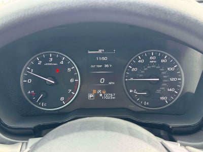 2024 Subaru Outback 2.5i