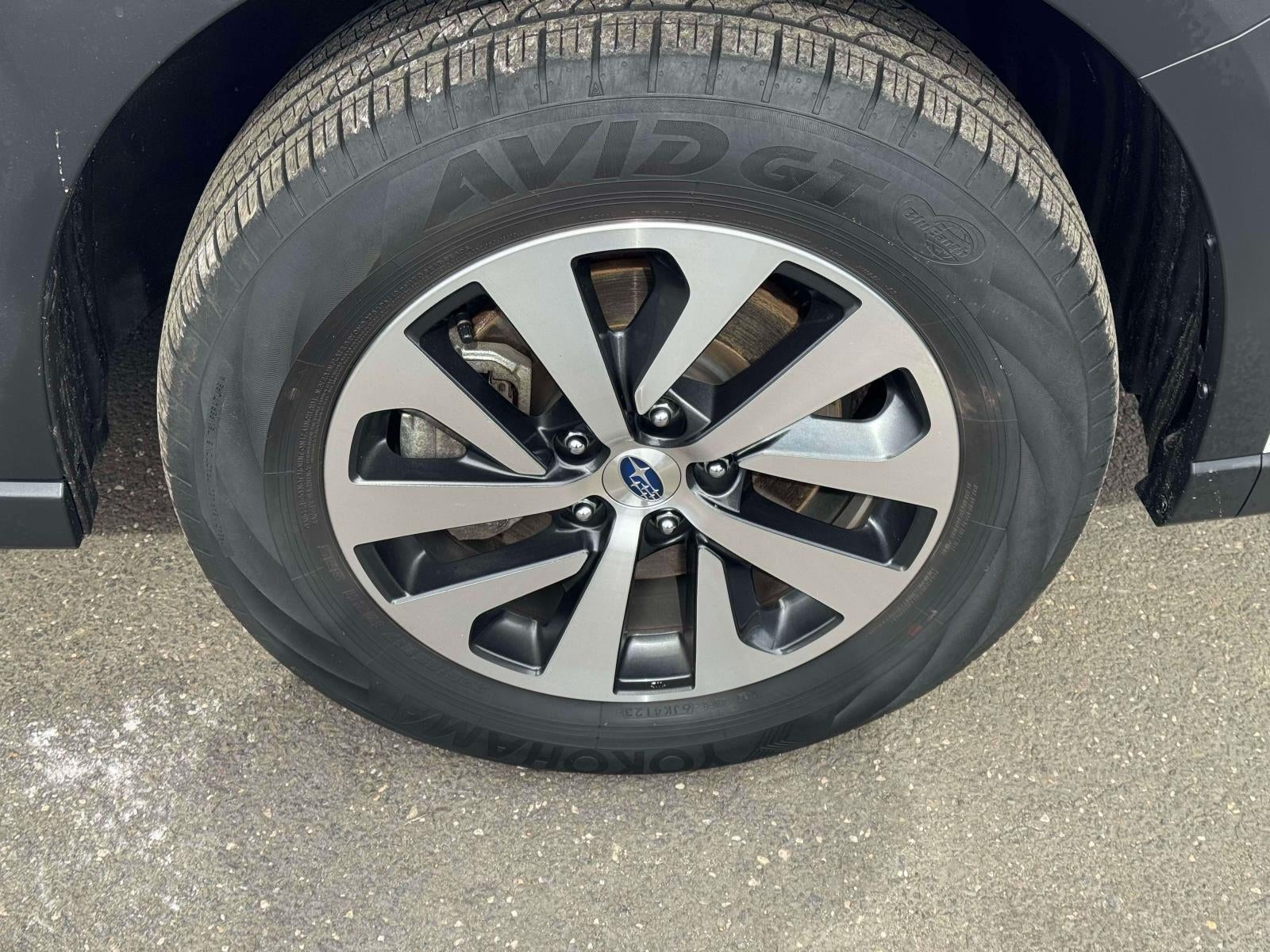 2024 Subaru Outback 2.5i