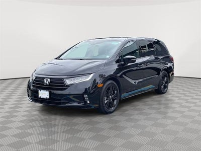 2024 Honda Odyssey Sport