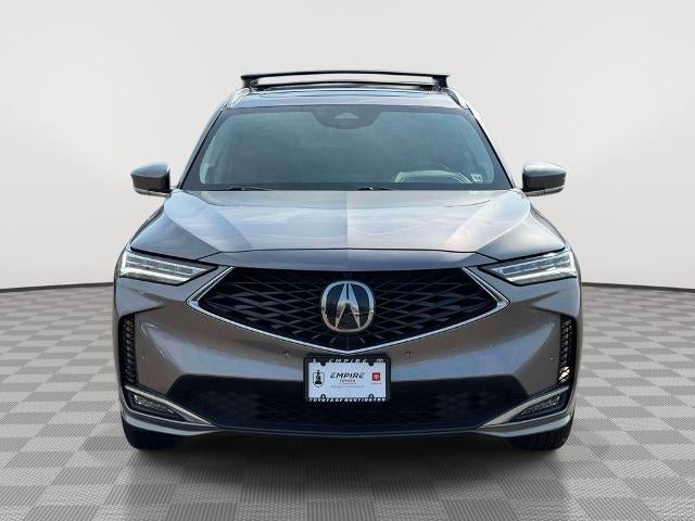2025 Acura MDX Advance Package