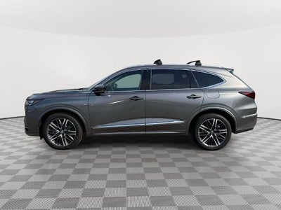2025 Acura MDX Advance Package