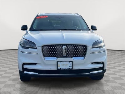 2023 Lincoln Aviator Standard